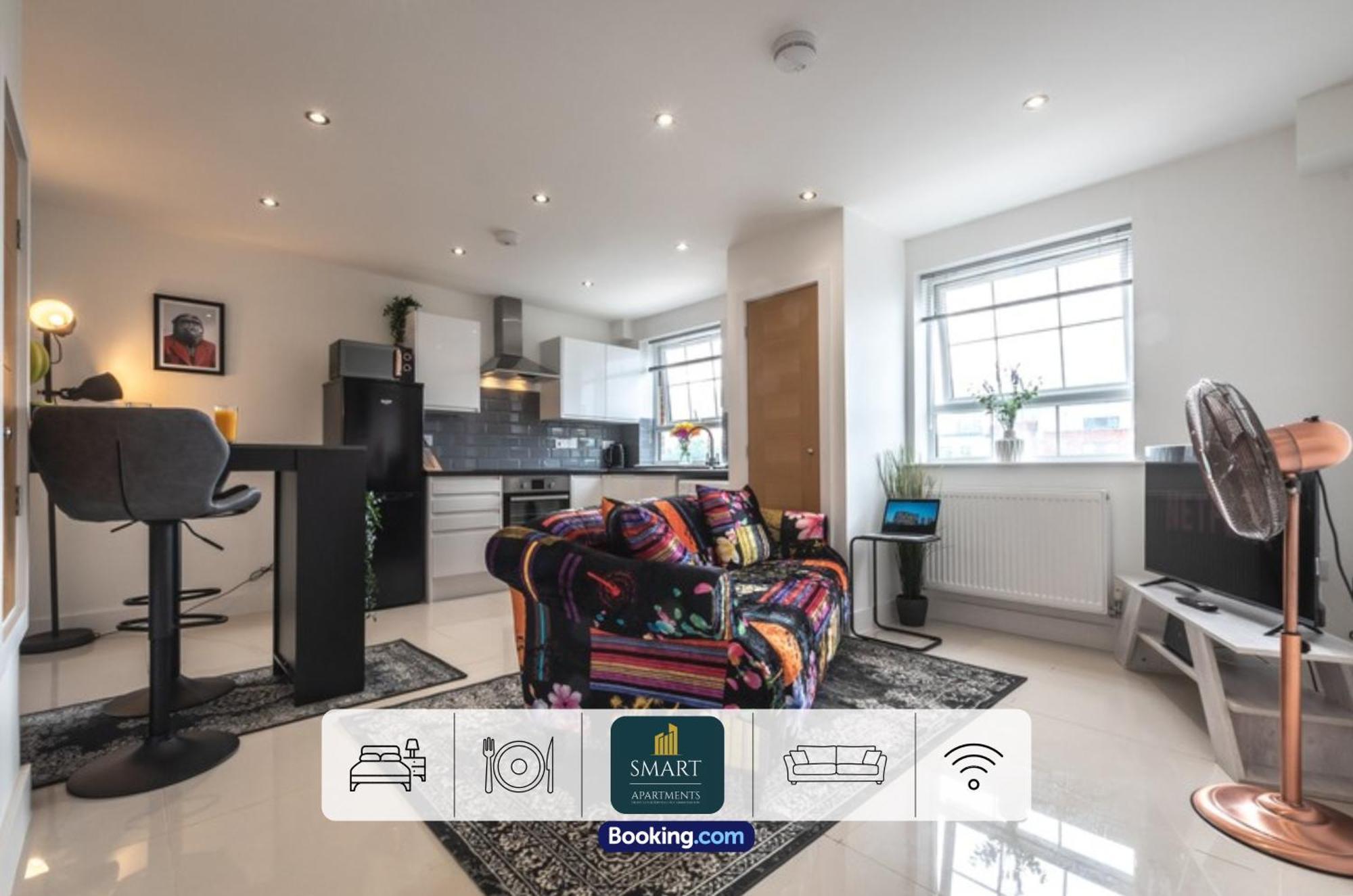Relaxing Atlantic Mansions By Smart Apartments Short Lets & Serviced Accommodation Apartment Southampton With Free Wifi Buitenkant foto