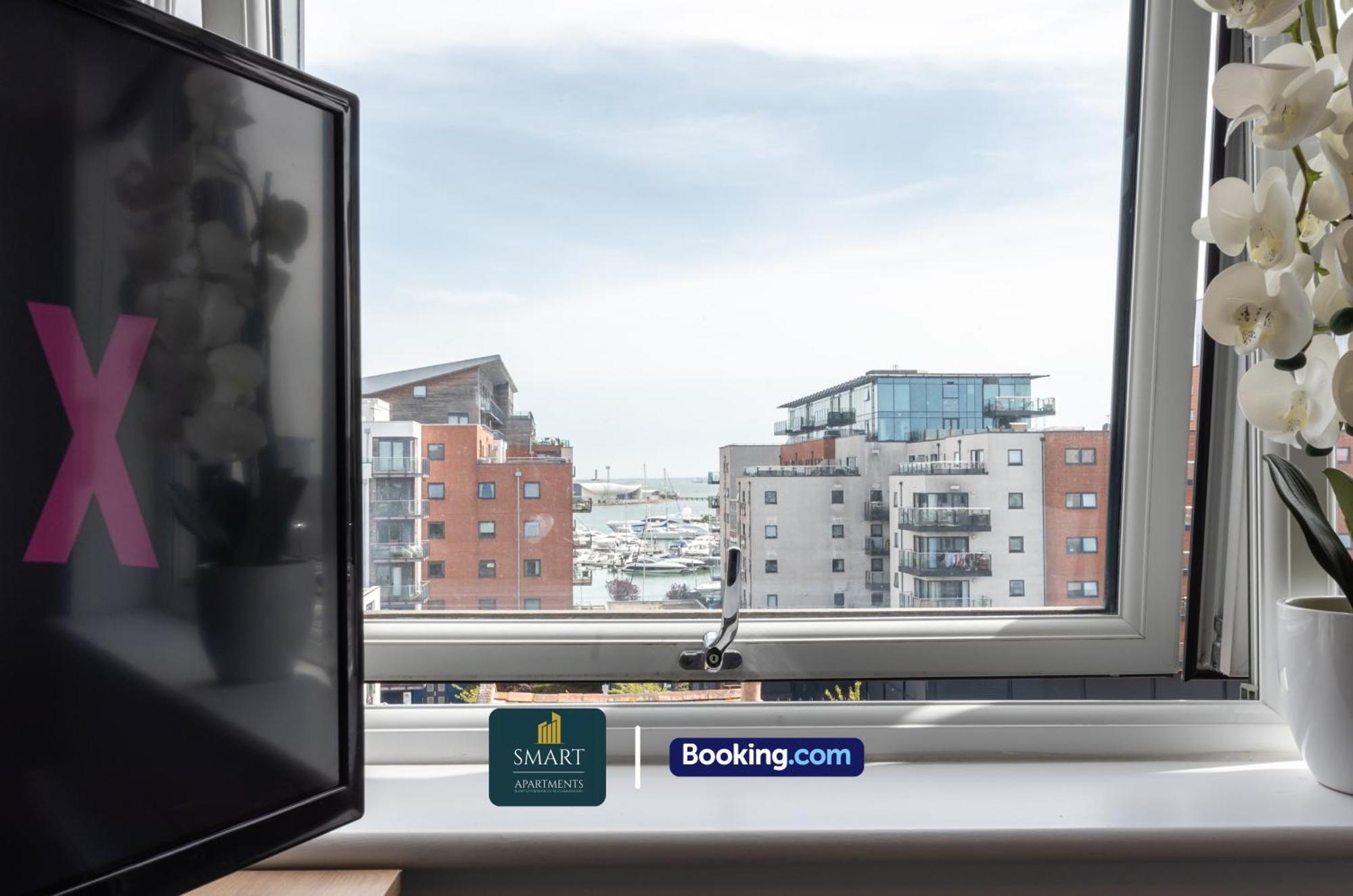 Relaxing Atlantic Mansions By Smart Apartments Short Lets & Serviced Accommodation Apartment Southampton With Free Wifi Buitenkant foto