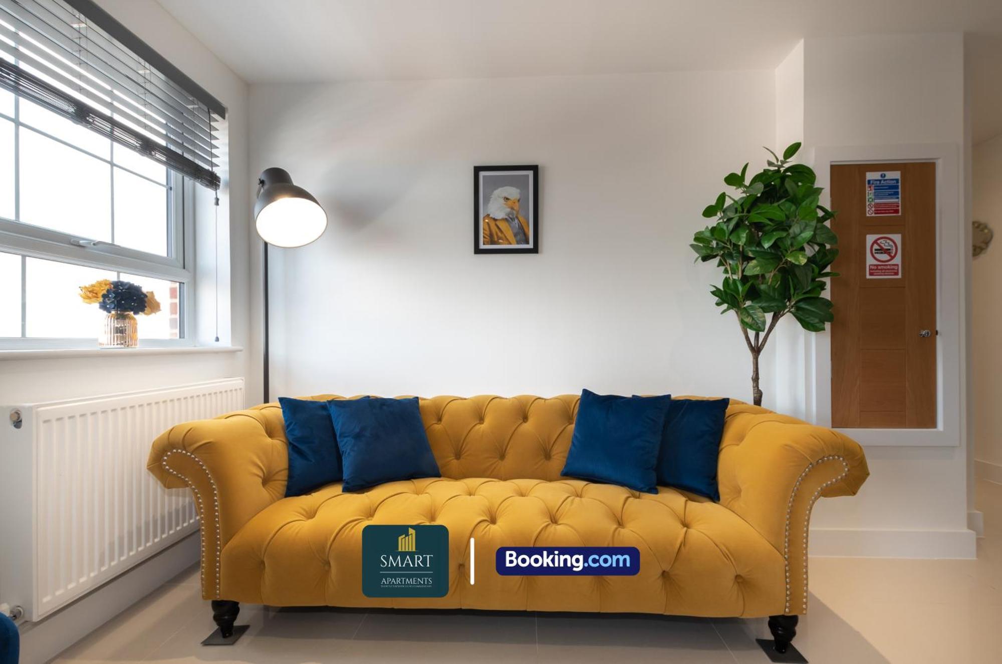 Relaxing Atlantic Mansions By Smart Apartments Short Lets & Serviced Accommodation Apartment Southampton With Free Wifi Buitenkant foto