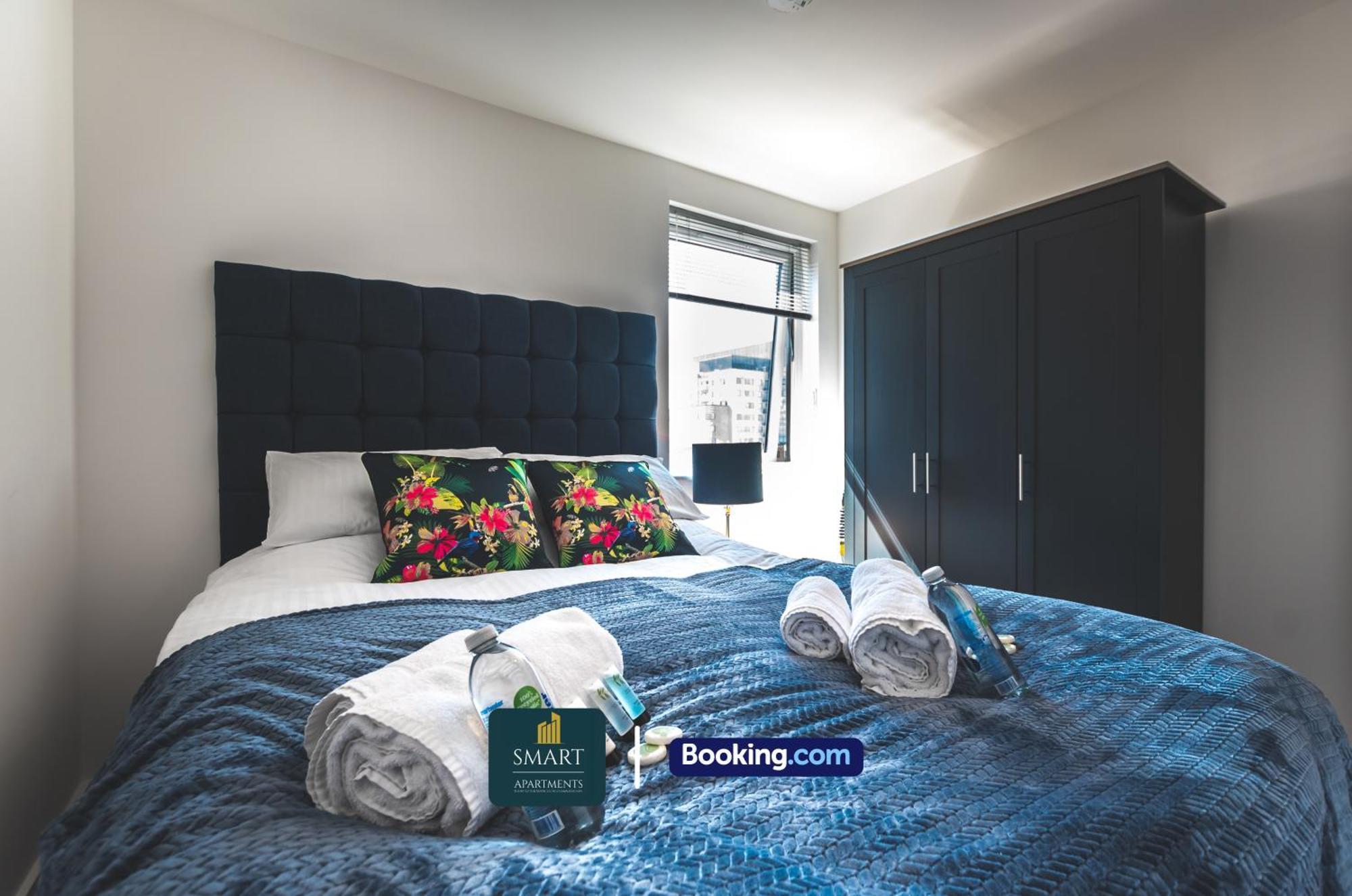 Relaxing Atlantic Mansions By Smart Apartments Short Lets & Serviced Accommodation Apartment Southampton With Free Wifi Buitenkant foto