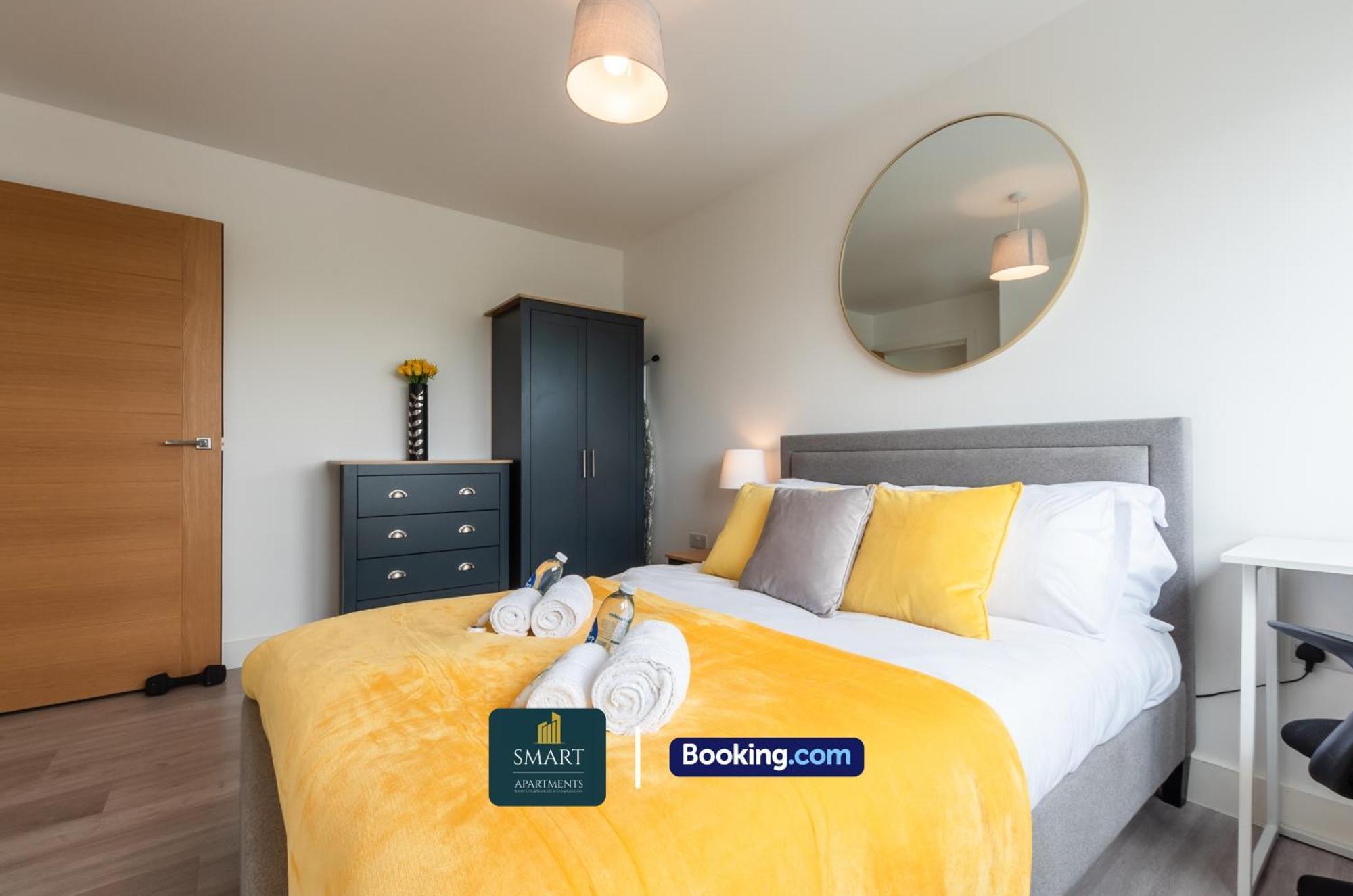 Relaxing Atlantic Mansions By Smart Apartments Short Lets & Serviced Accommodation Apartment Southampton With Free Wifi Buitenkant foto