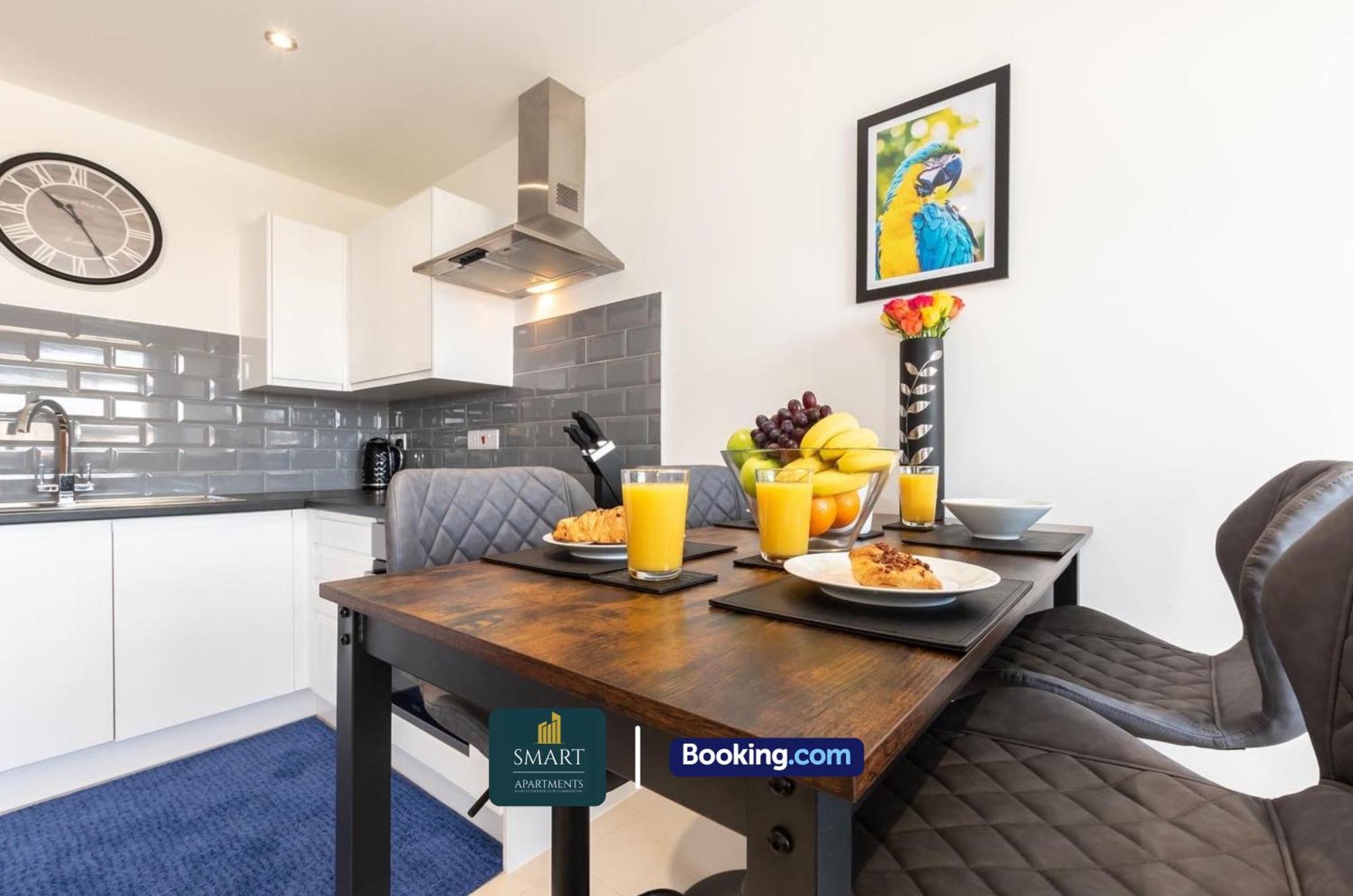 Relaxing Atlantic Mansions By Smart Apartments Short Lets & Serviced Accommodation Apartment Southampton With Free Wifi Buitenkant foto