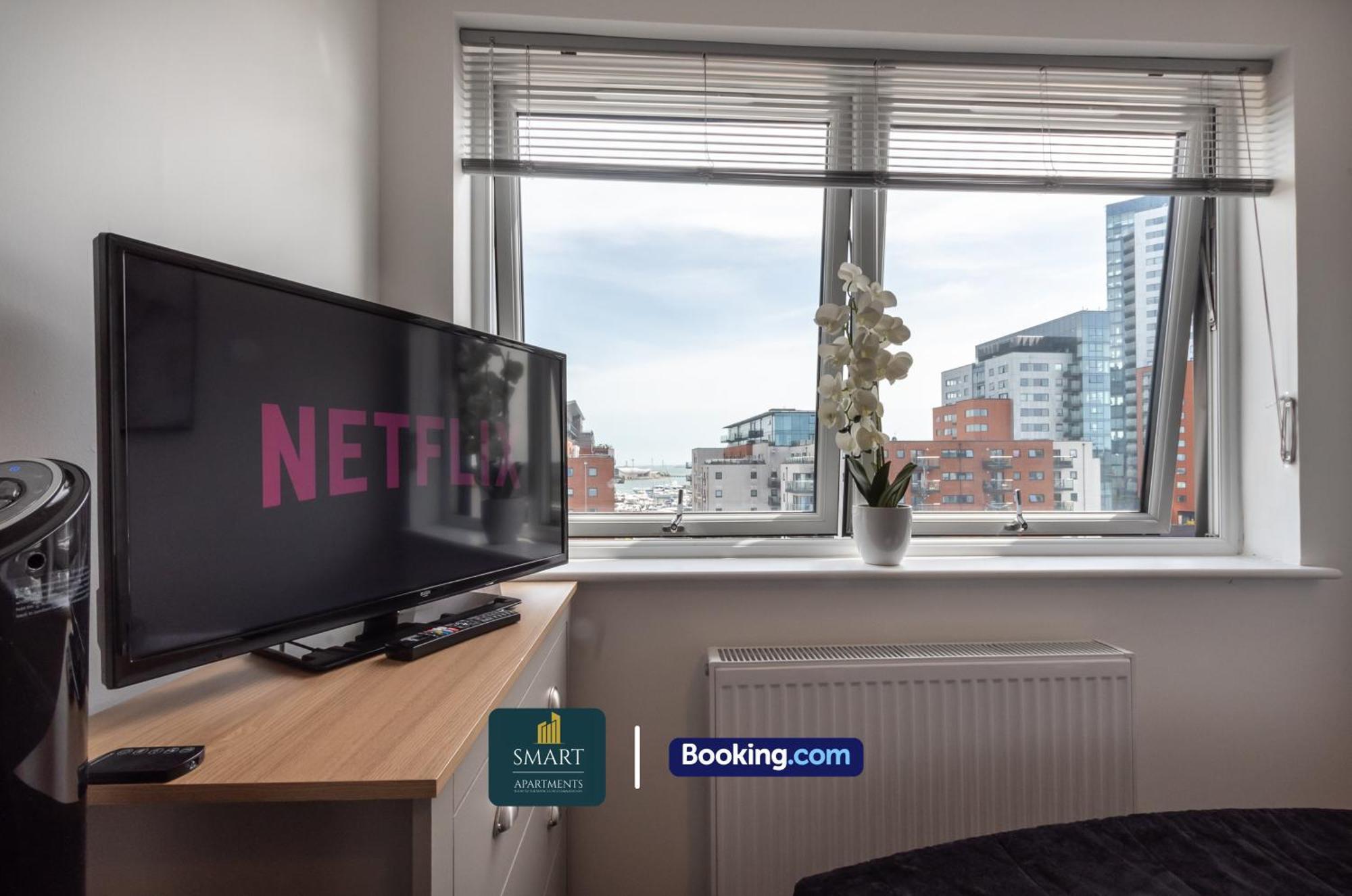 Relaxing Atlantic Mansions By Smart Apartments Short Lets & Serviced Accommodation Apartment Southampton With Free Wifi Buitenkant foto
