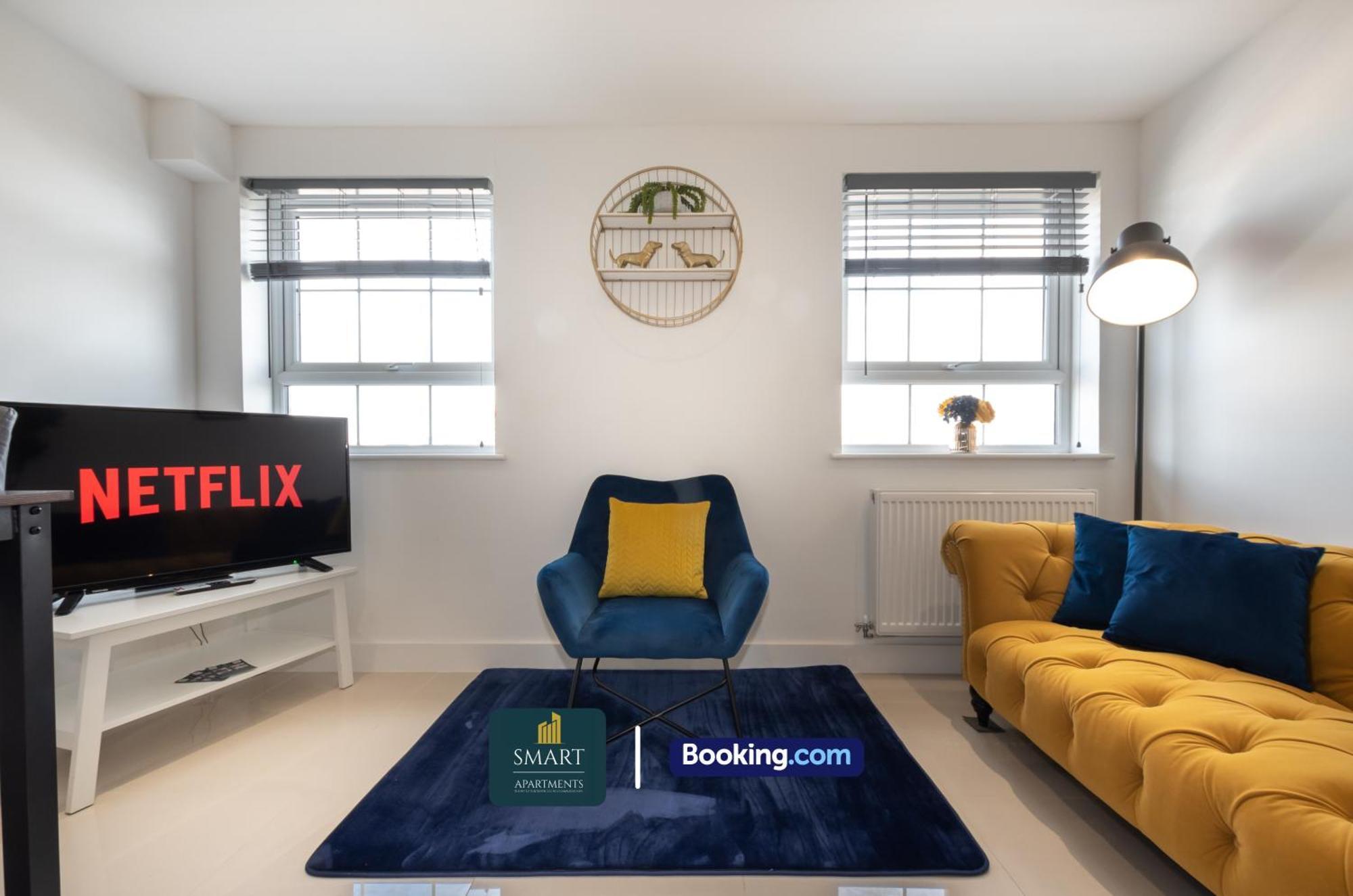 Relaxing Atlantic Mansions By Smart Apartments Short Lets & Serviced Accommodation Apartment Southampton With Free Wifi Buitenkant foto