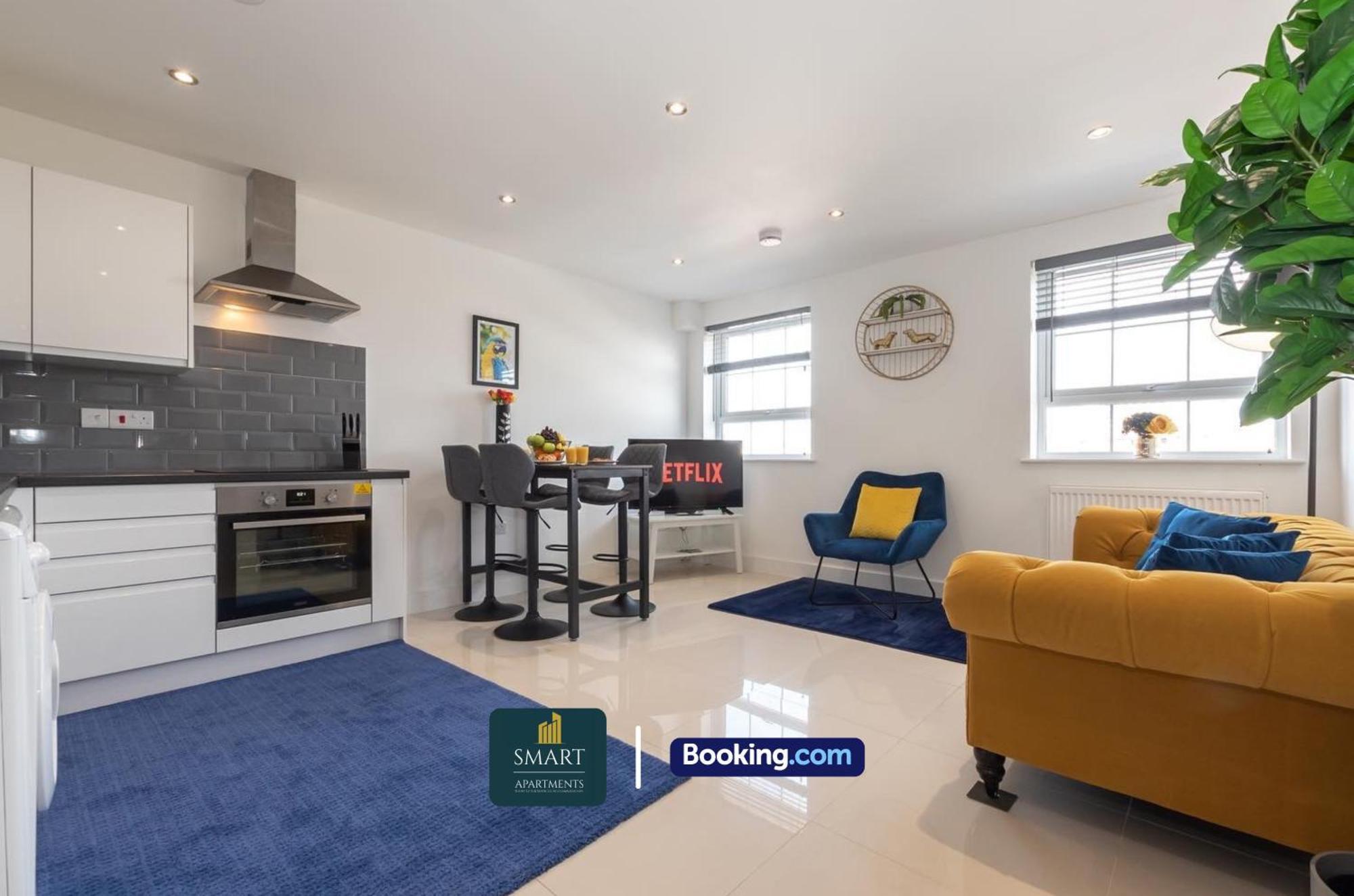 Relaxing Atlantic Mansions By Smart Apartments Short Lets & Serviced Accommodation Apartment Southampton With Free Wifi Buitenkant foto