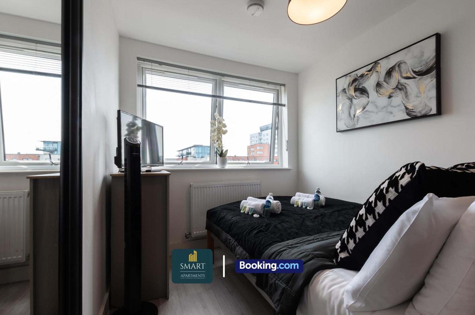 Relaxing Atlantic Mansions By Smart Apartments Short Lets & Serviced Accommodation Apartment Southampton With Free Wifi Buitenkant foto