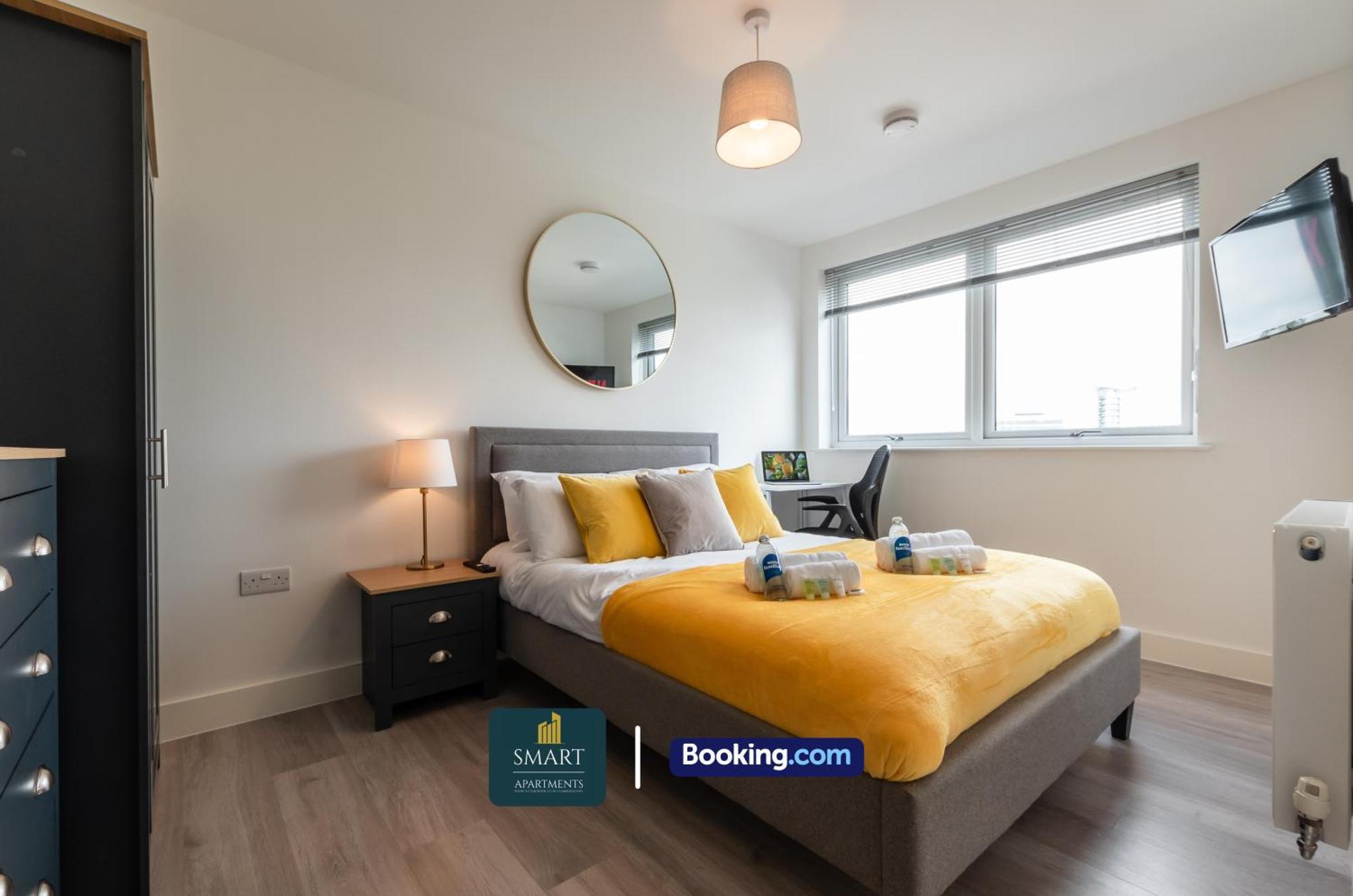 Relaxing Atlantic Mansions By Smart Apartments Short Lets & Serviced Accommodation Apartment Southampton With Free Wifi Buitenkant foto