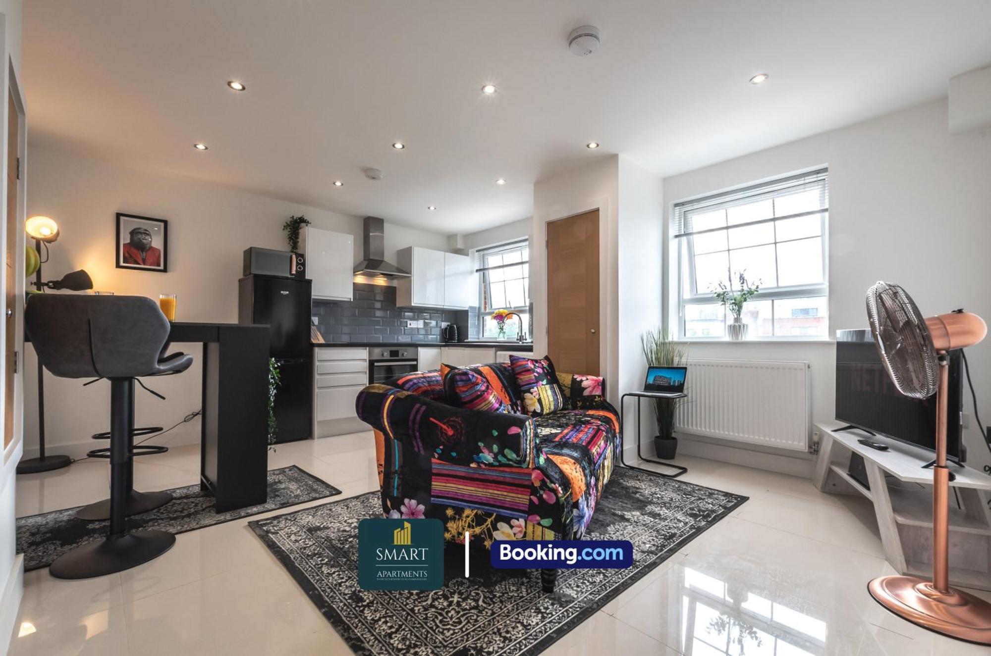 Relaxing Atlantic Mansions By Smart Apartments Short Lets & Serviced Accommodation Apartment Southampton With Free Wifi Buitenkant foto