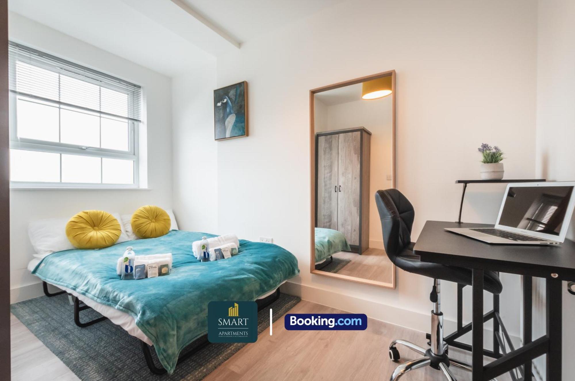Relaxing Atlantic Mansions By Smart Apartments Short Lets & Serviced Accommodation Apartment Southampton With Free Wifi Buitenkant foto