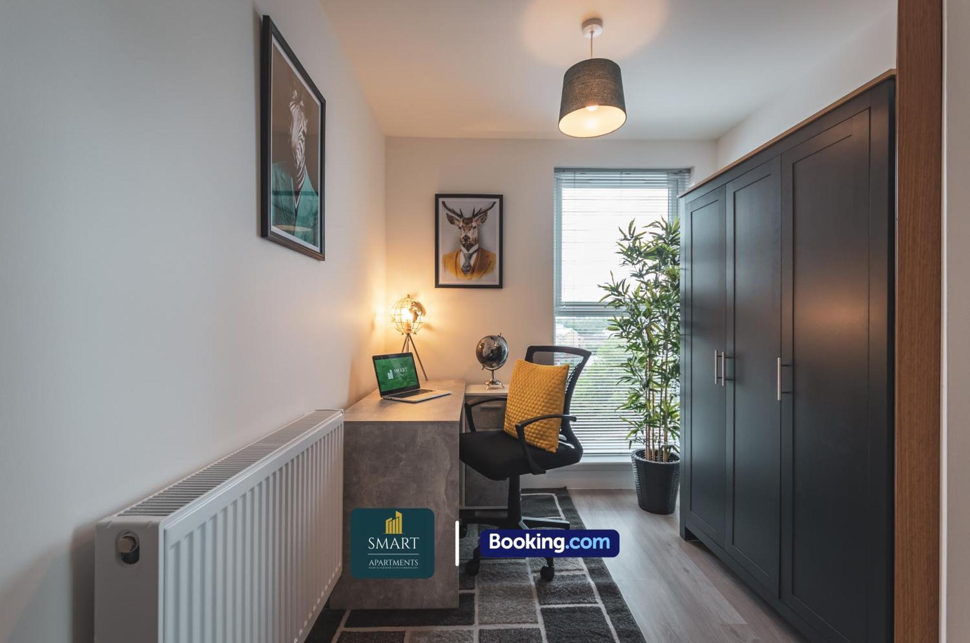 Relaxing Atlantic Mansions By Smart Apartments Short Lets & Serviced Accommodation Apartment Southampton With Free Wifi Buitenkant foto