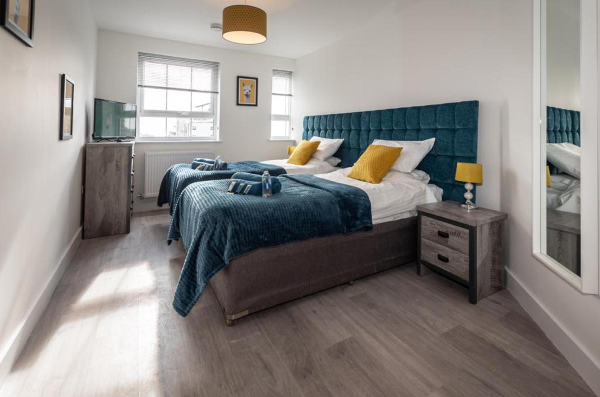 Relaxing Atlantic Mansions By Smart Apartments Short Lets & Serviced Accommodation Apartment Southampton With Free Wifi Buitenkant foto