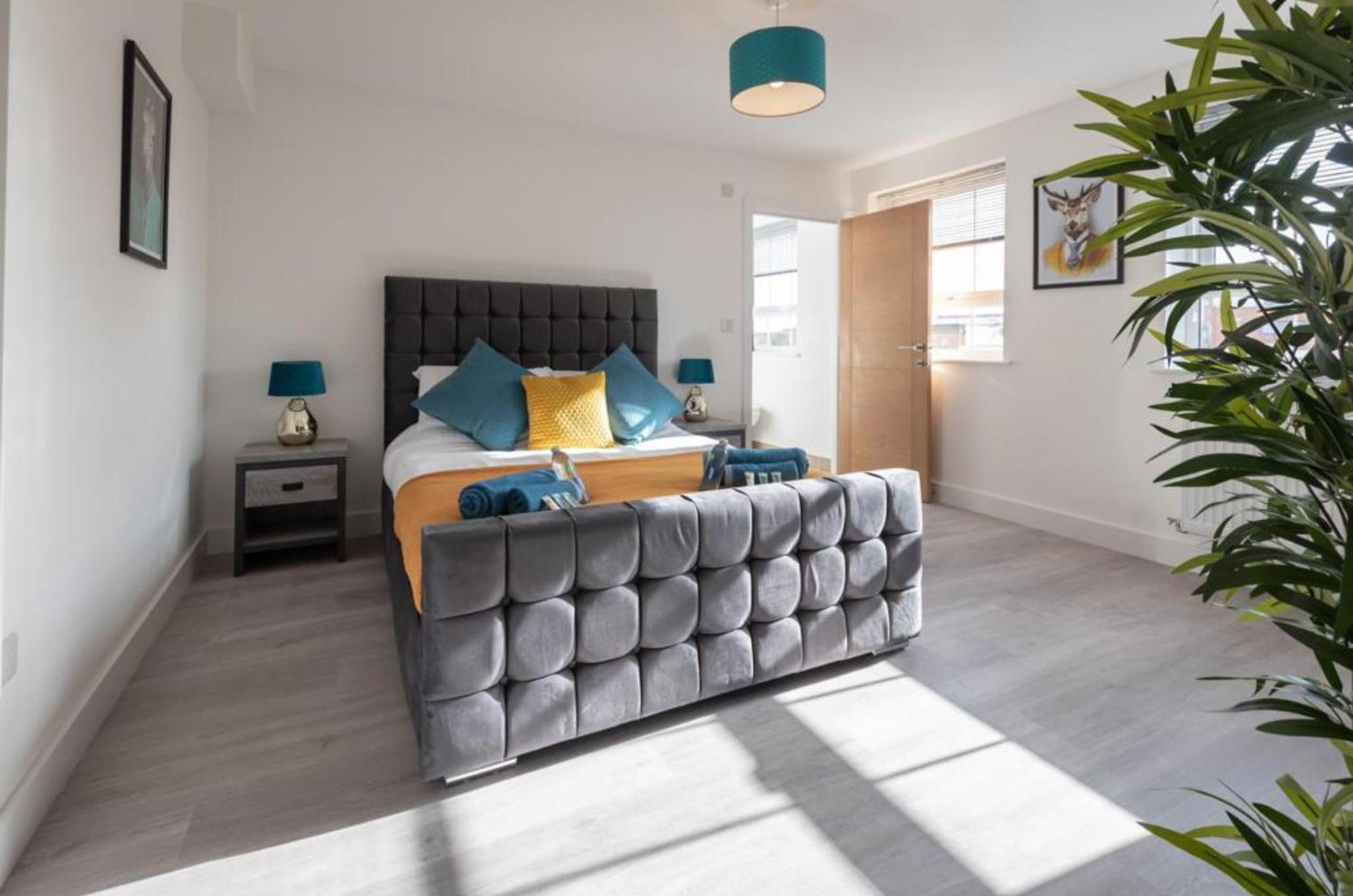 Relaxing Atlantic Mansions By Smart Apartments Short Lets & Serviced Accommodation Apartment Southampton With Free Wifi Buitenkant foto