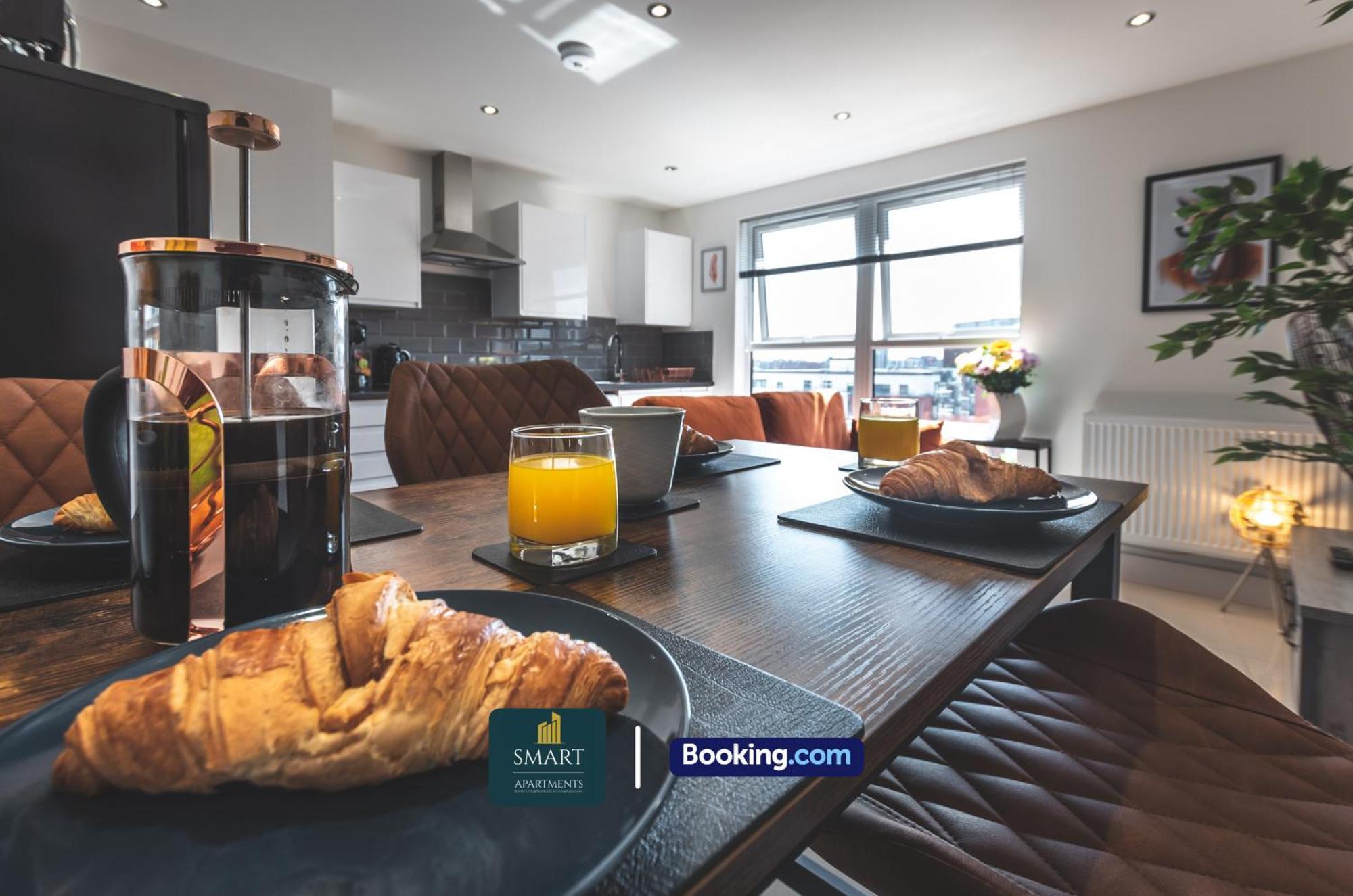 Relaxing Atlantic Mansions By Smart Apartments Short Lets & Serviced Accommodation Apartment Southampton With Free Wifi Buitenkant foto
