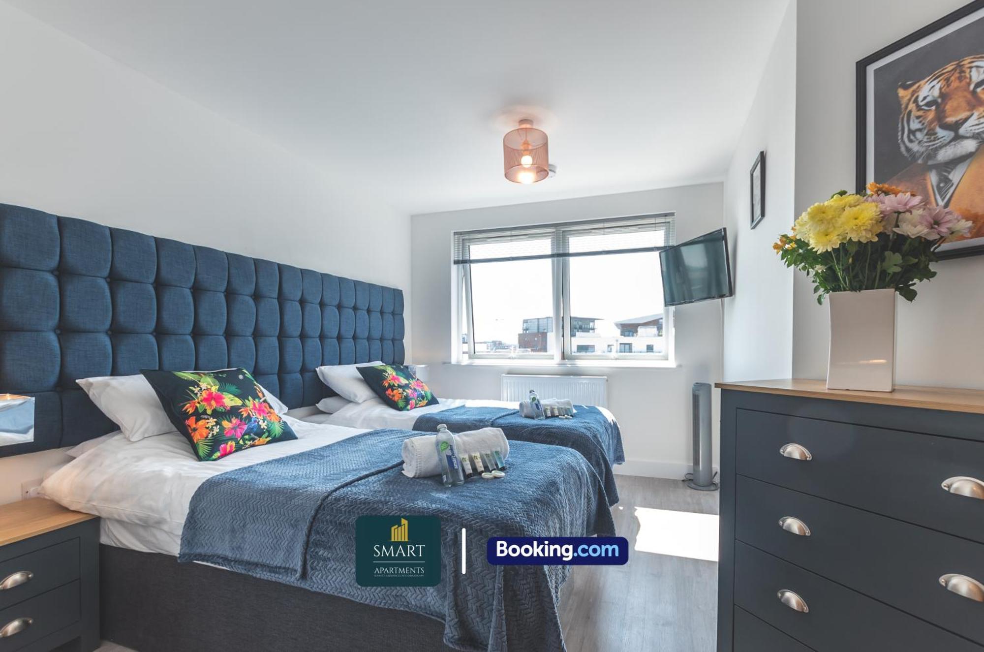 Relaxing Atlantic Mansions By Smart Apartments Short Lets & Serviced Accommodation Apartment Southampton With Free Wifi Buitenkant foto