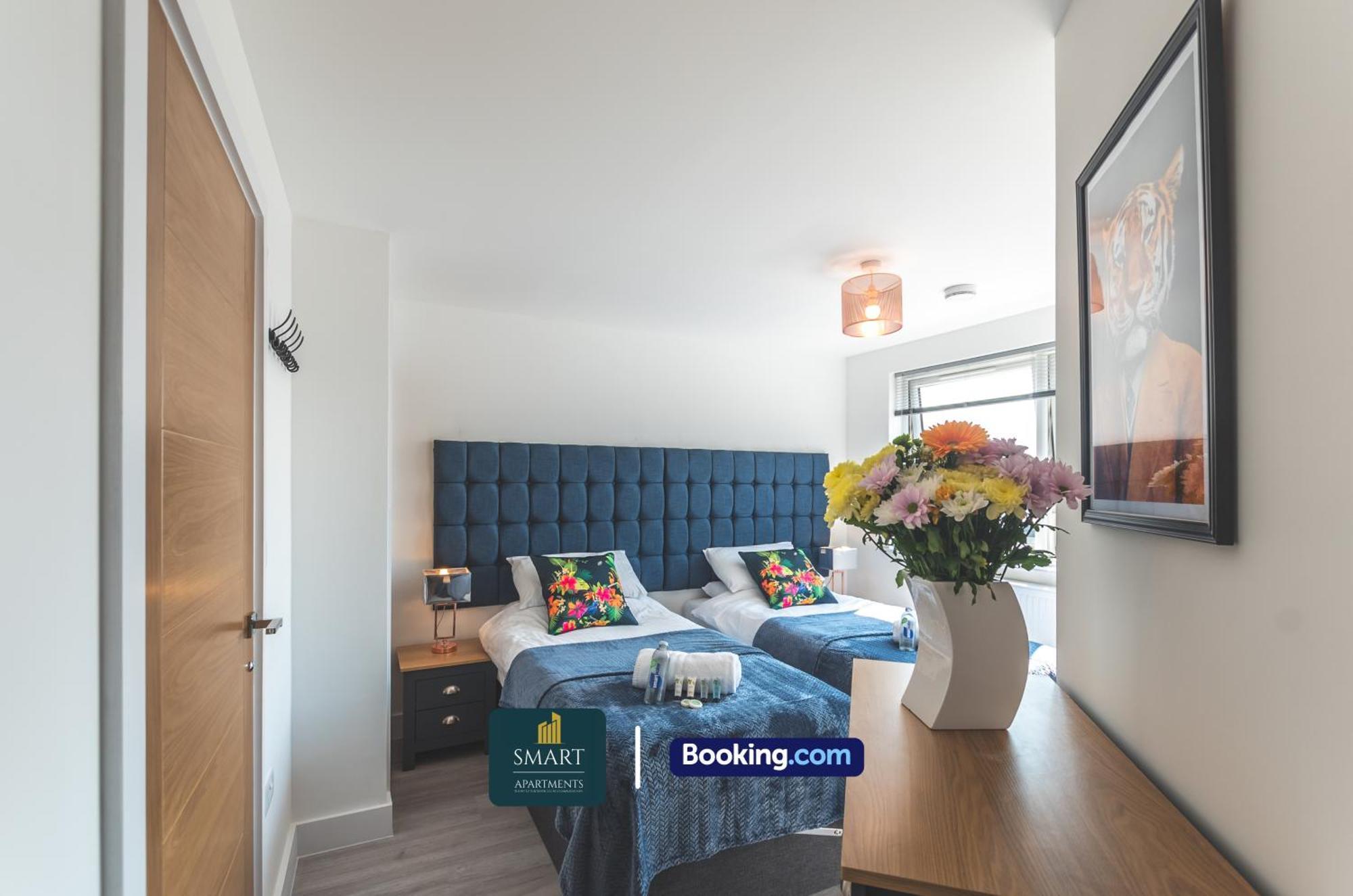Relaxing Atlantic Mansions By Smart Apartments Short Lets & Serviced Accommodation Apartment Southampton With Free Wifi Buitenkant foto